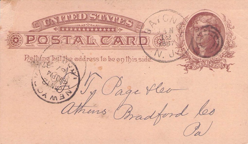 Hudson County, NJ (28 items)