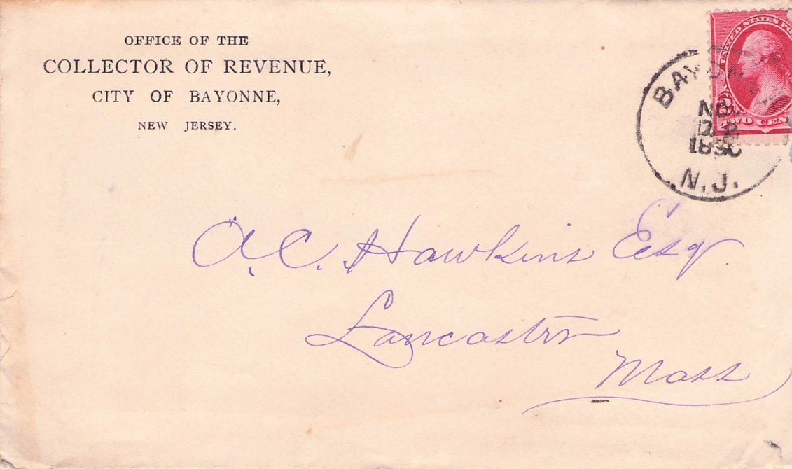 Hudson County, NJ (28 items)