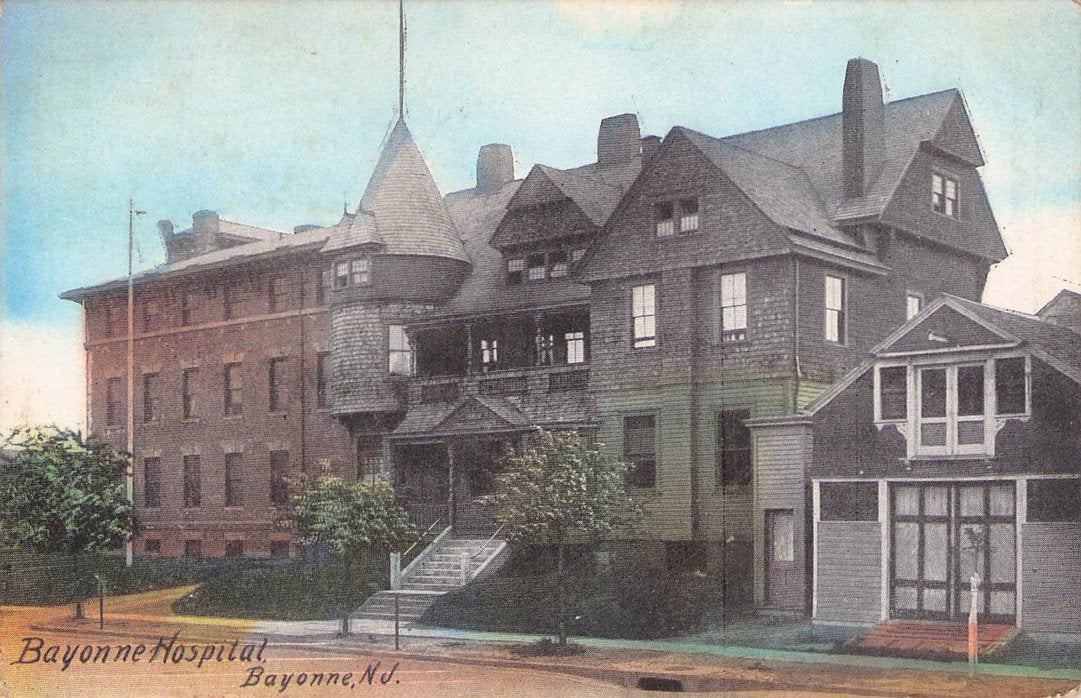 Hudson County, NJ (28 items)