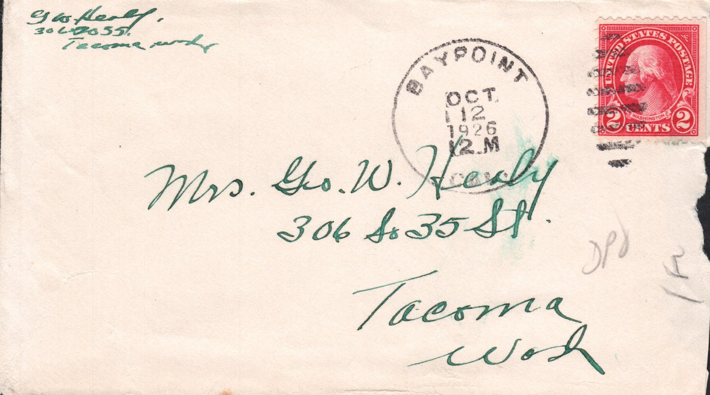 Contra Costa County, CA (82 items) SOLD