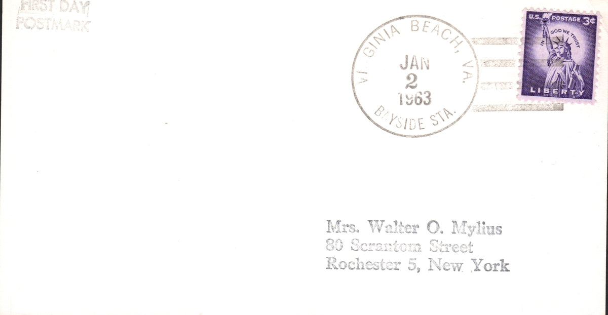 Virginia Beach and Princess Anne County, VA (27 items)