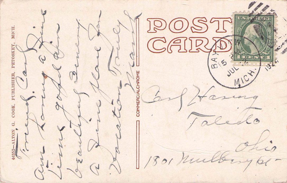 Emmet County, MI (15 items)