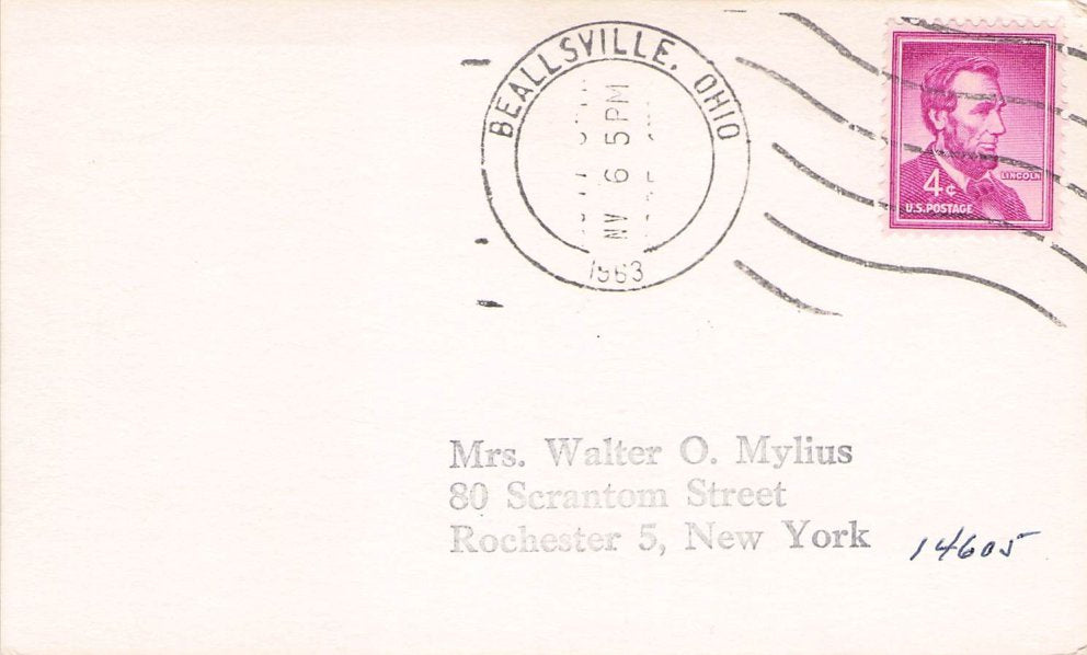 Monroe County, OH (14 items)