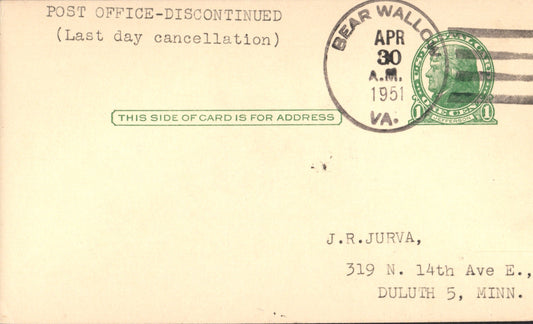 Buchanan County, VA (21 items)