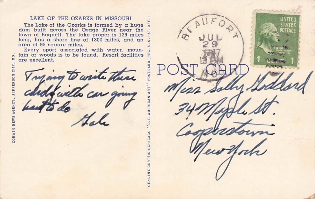 Franklin County, MO (19 items)