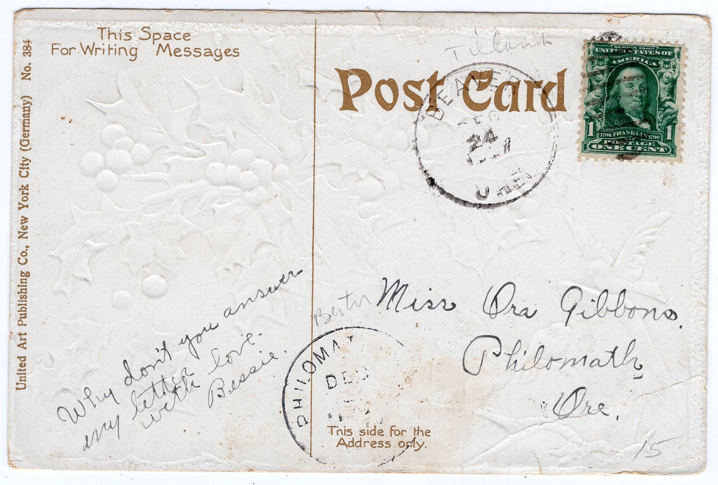 Tillamook County, OR (108 items)