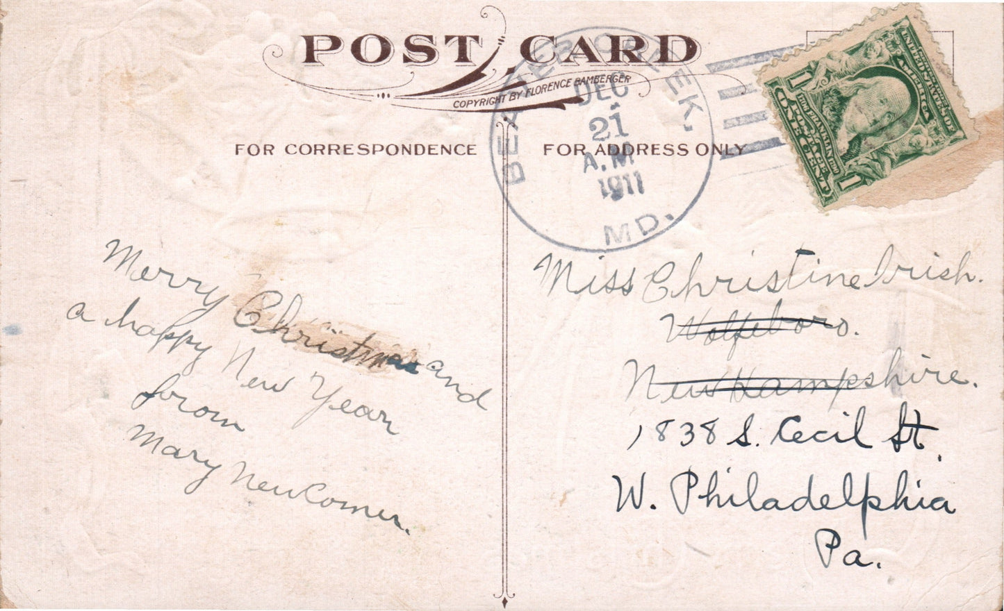 Washington County, MD (52 items)