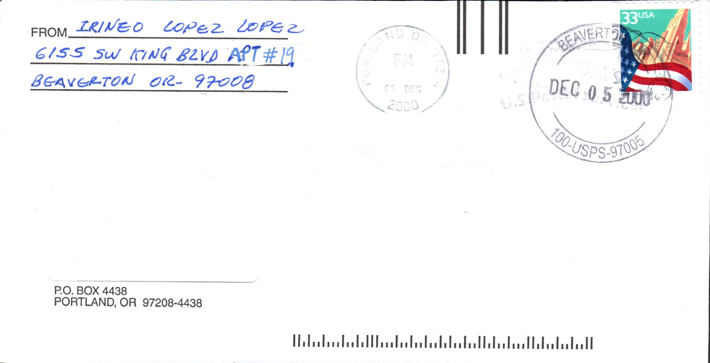 Washington County, OR (33 items)