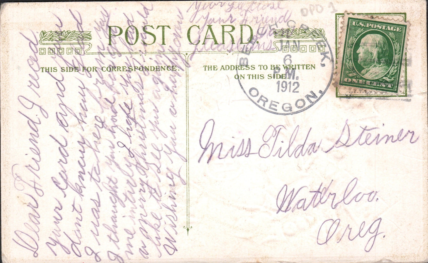 Grant County, OR (34 items)