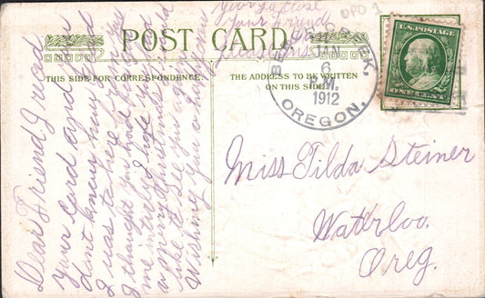 Grant County, OR (34 items)