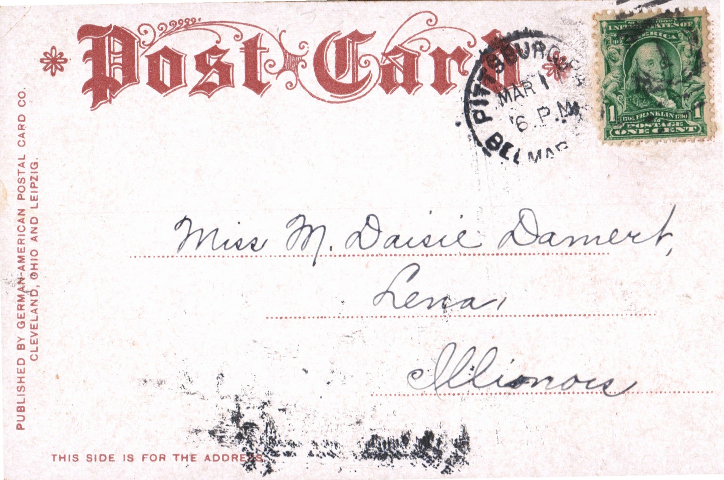 Allegheny County, PA (136 items)