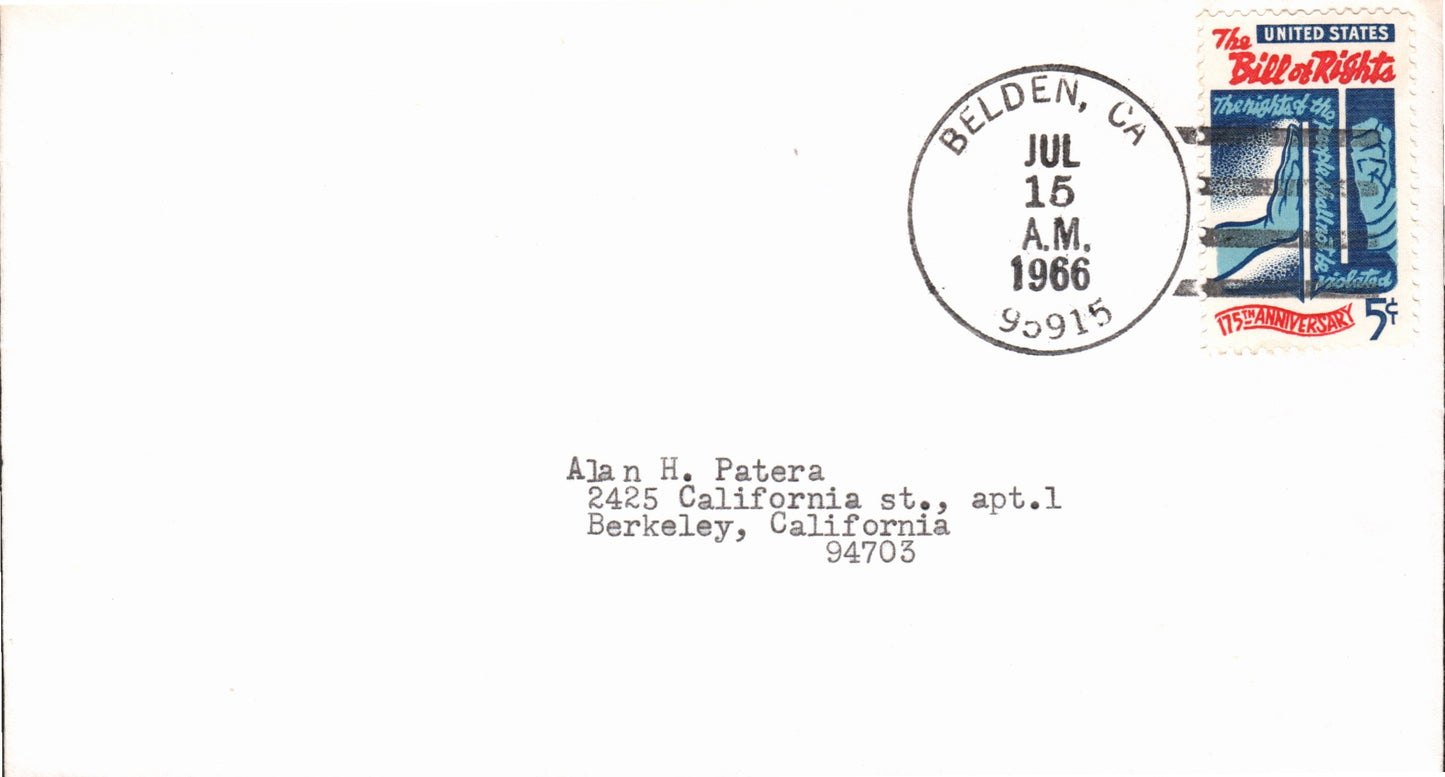 Plumas County, CA (35 items)