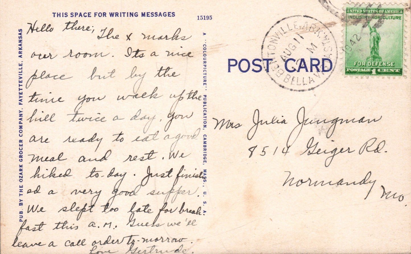 Benton County, AK (32 items)