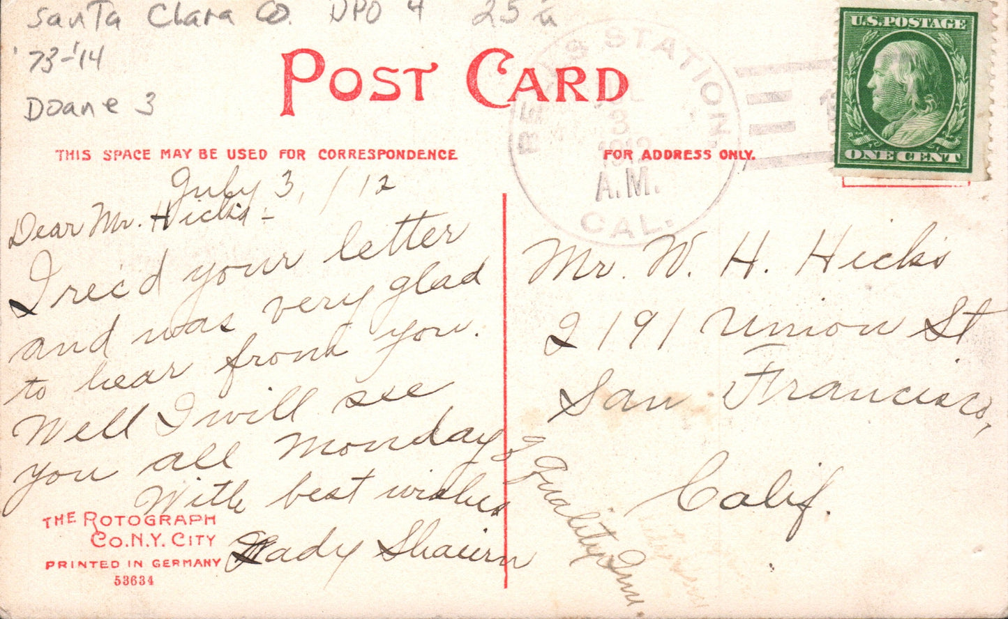 Santa Clara County, CA (99 items)