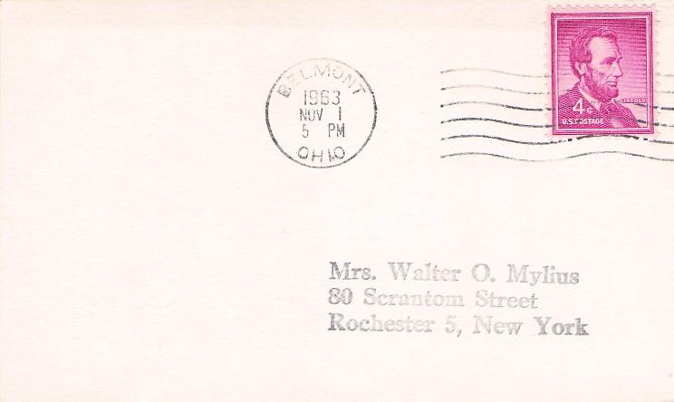 Belmont County, OH (26 items)