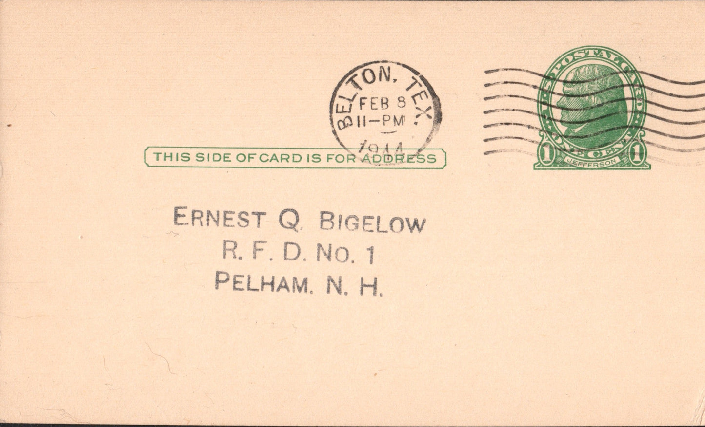 Bell County, TX (13 items)