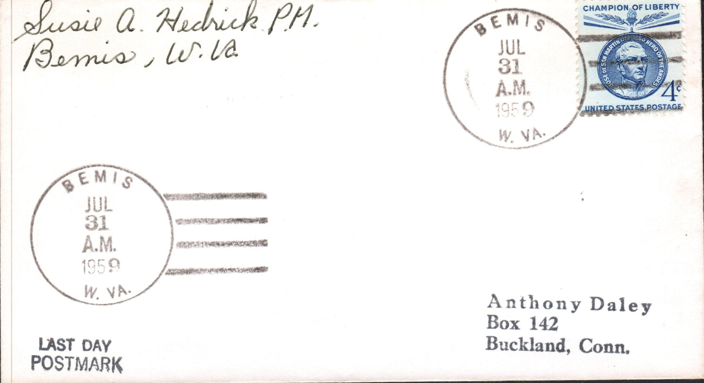 Randolph County, WV (16 items)