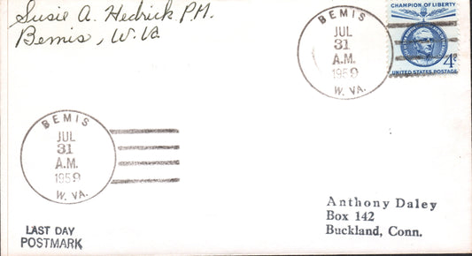 Randolph County, WV (16 items)