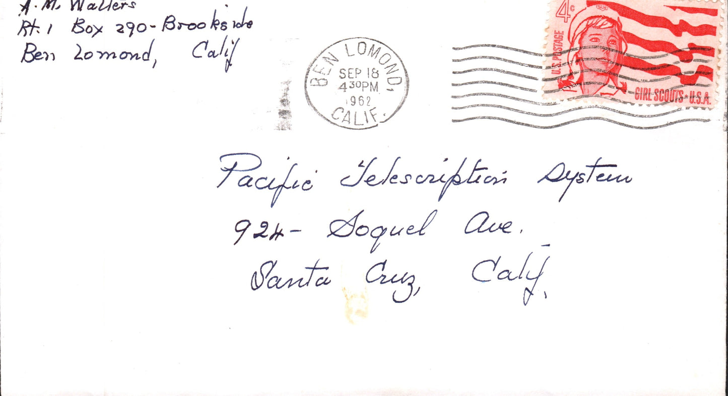 Santa Cruz County, CA (55 items)