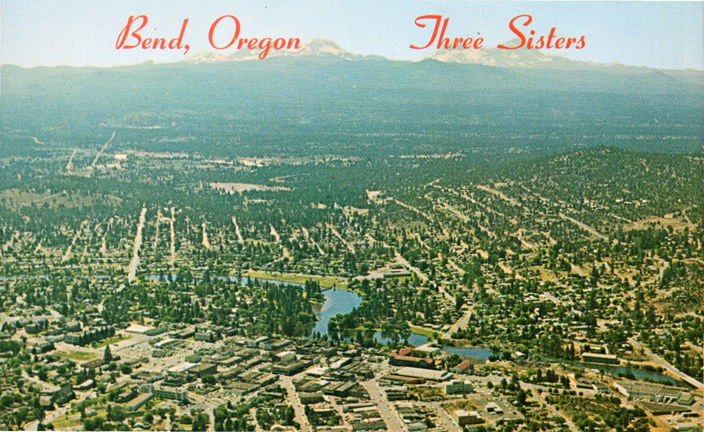 Deschutes County, OR (27 items)