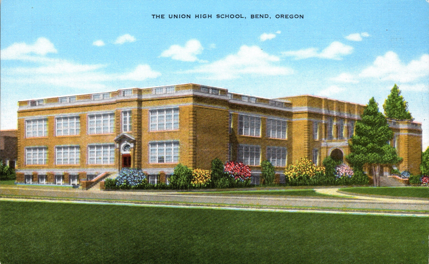 Deschutes County, OR (27 items)