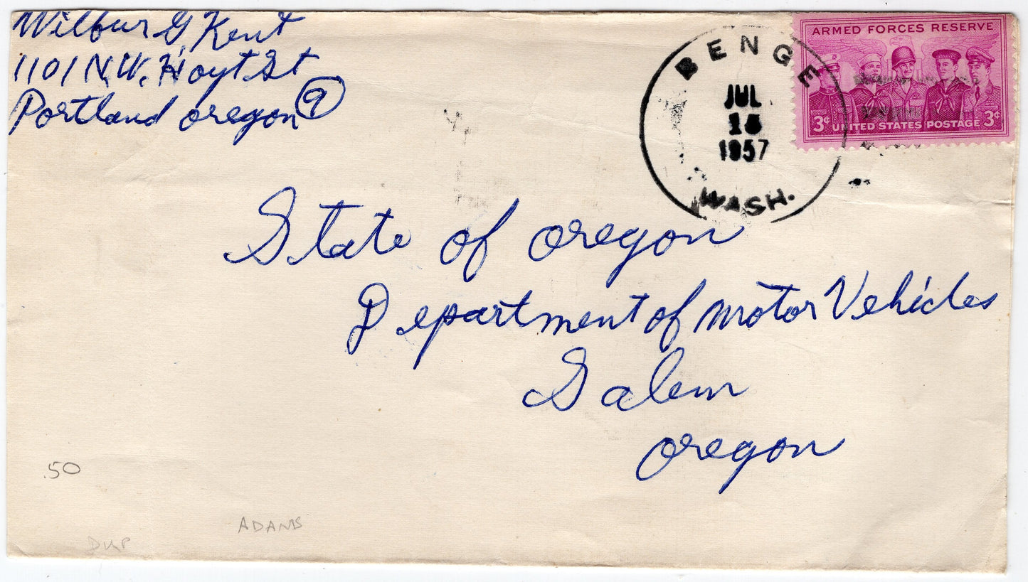 Adams County, WA (12 items)