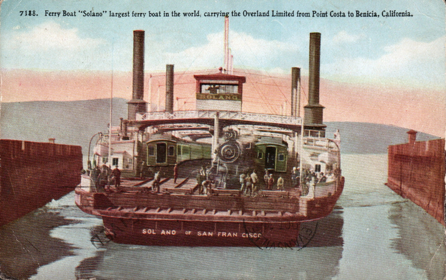 Solano County, CA (31 items)