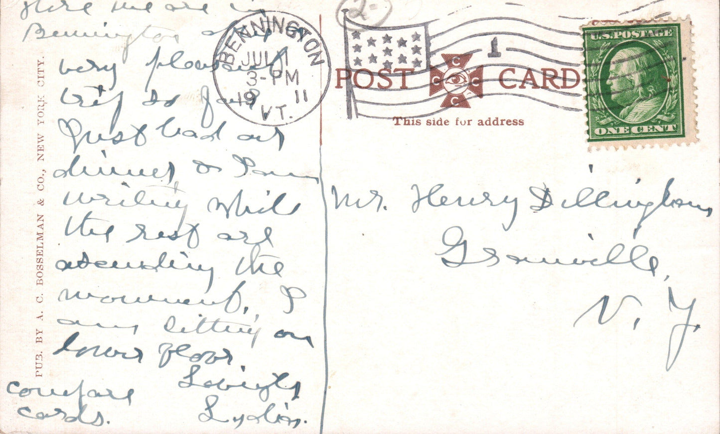 Bennington County, VT (50 items)