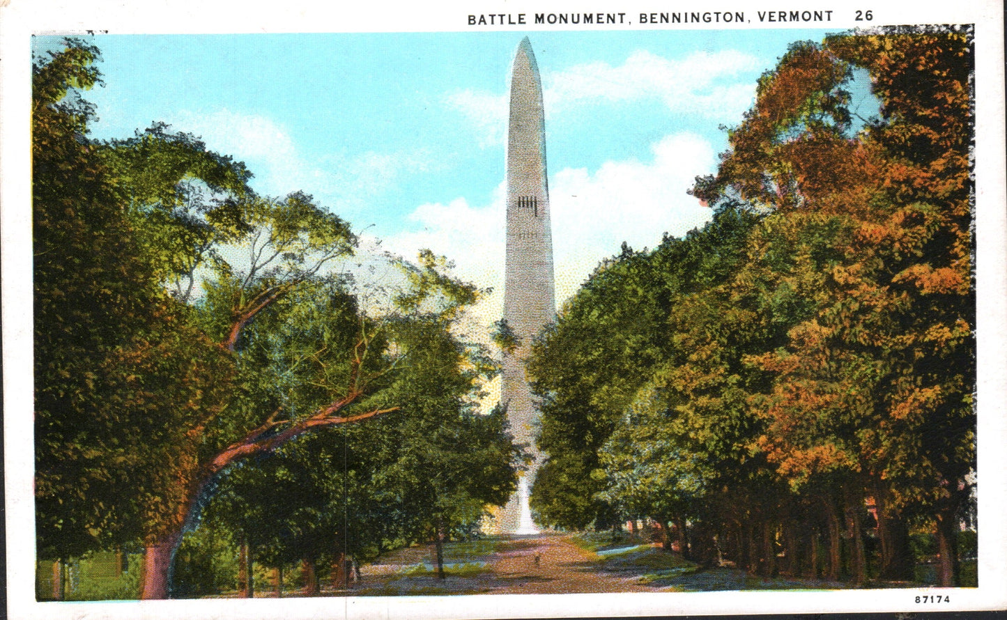 Bennington County, VT (50 items)