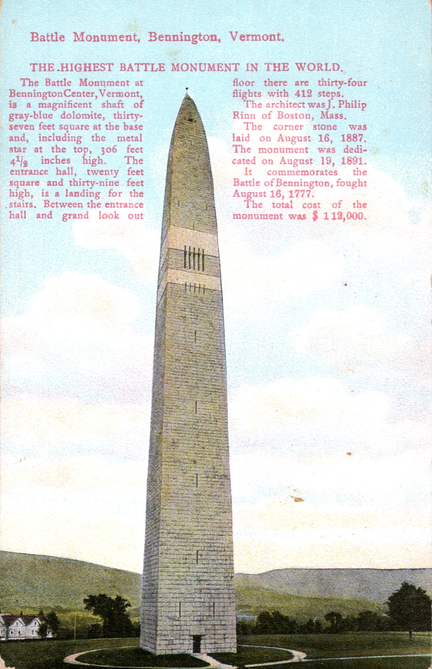 Bennington County, VT (50 items)