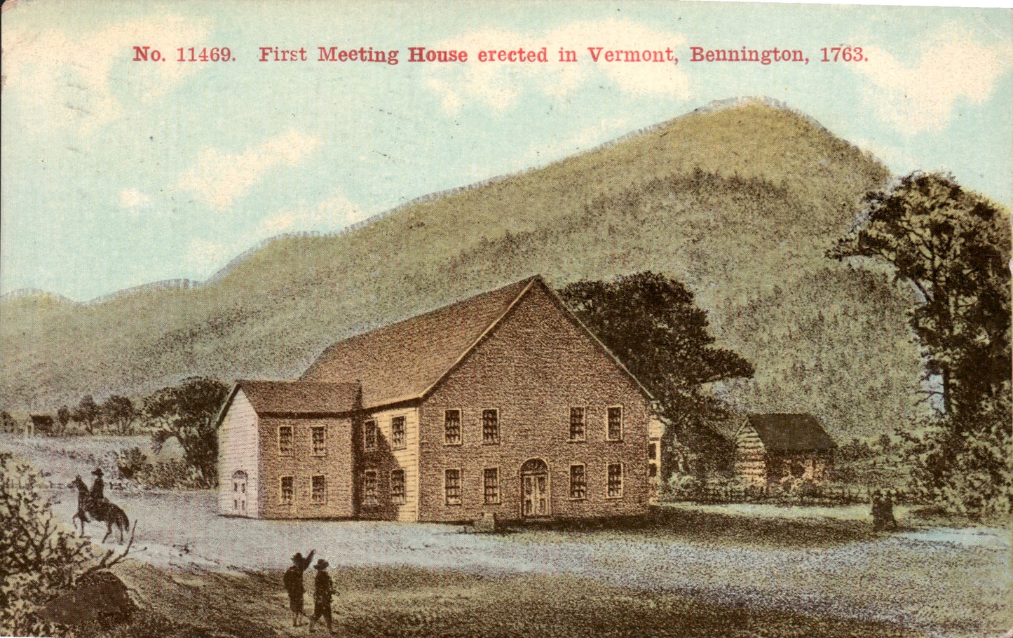 Bennington County, VT (50 items)