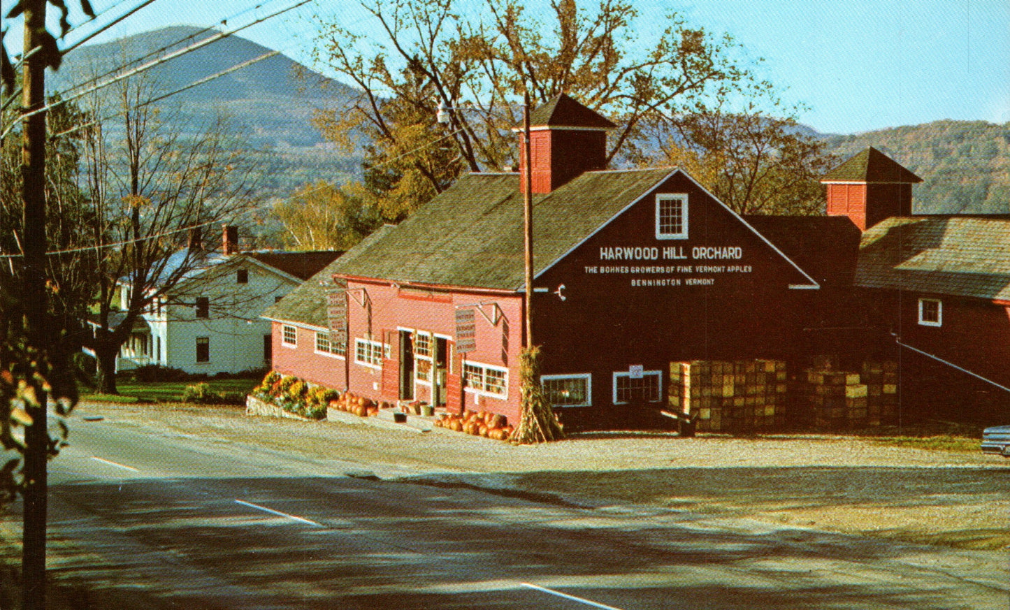 Bennington County, VT (50 items)