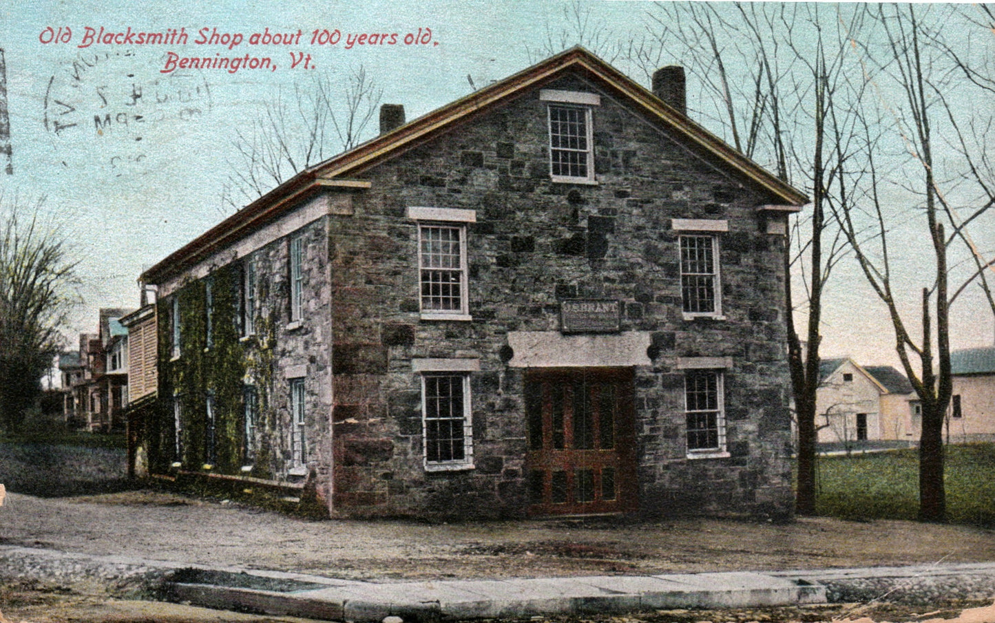 Bennington County, VT (50 items)