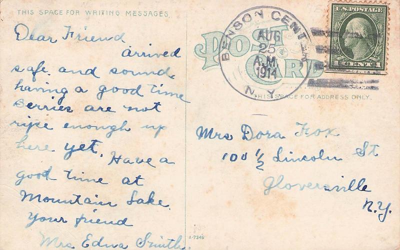 Hamilton County, NY (34 items)