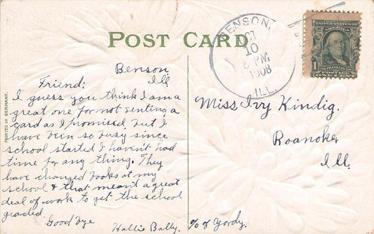 Woodford County, IL (18 items)