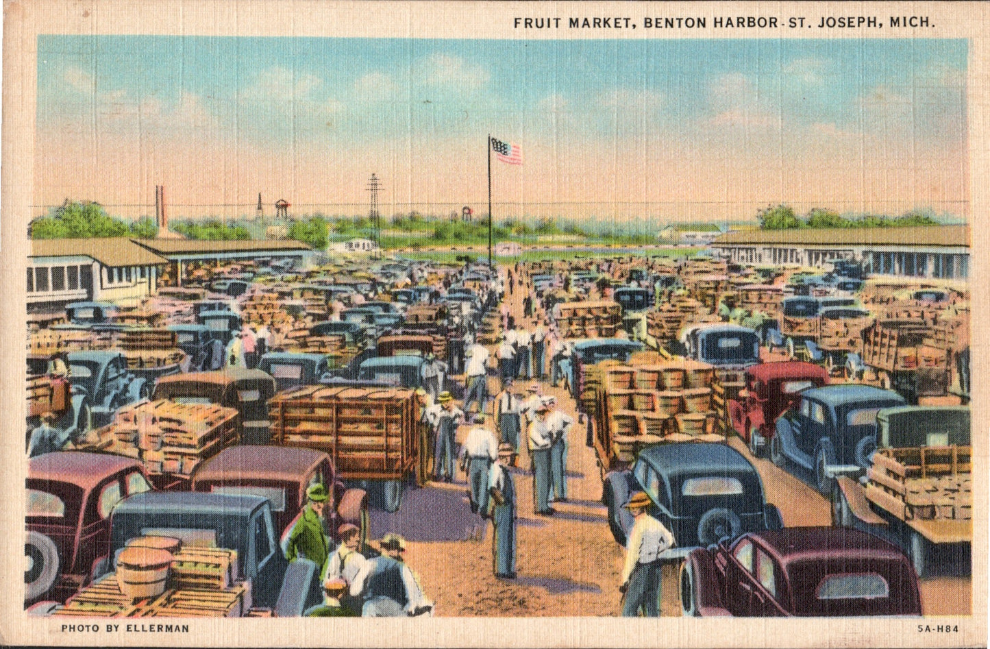 Berrien County, MI (44 items)