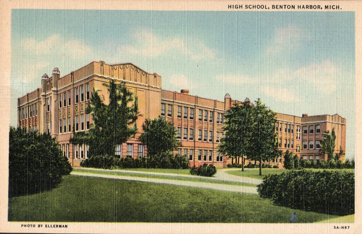 Berrien County, MI (44 items)