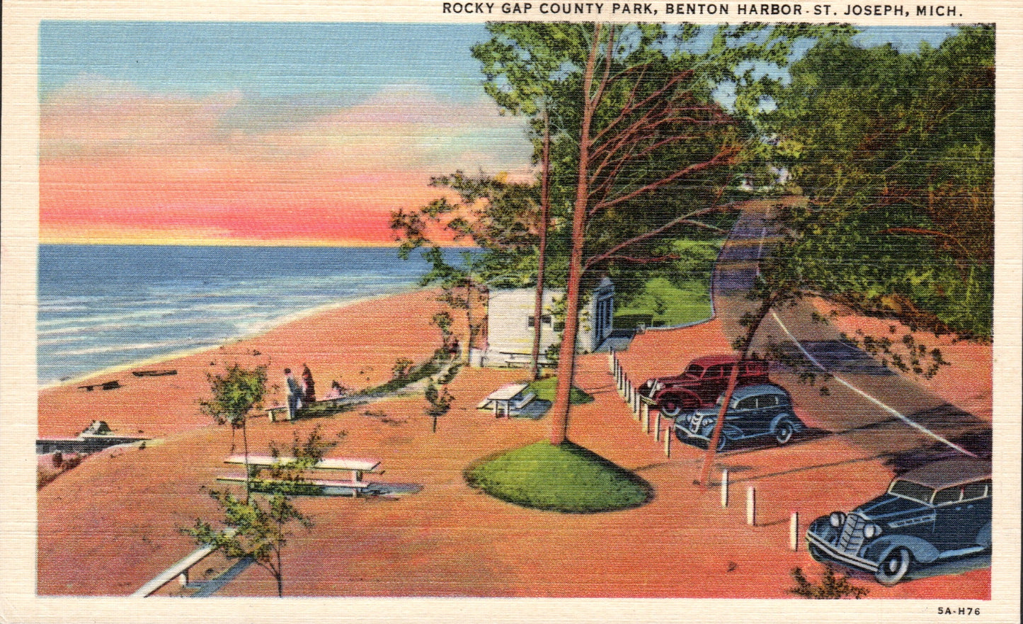 Berrien County, MI (44 items)