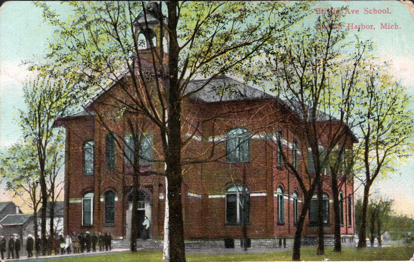 Berrien County, MI (44 items)