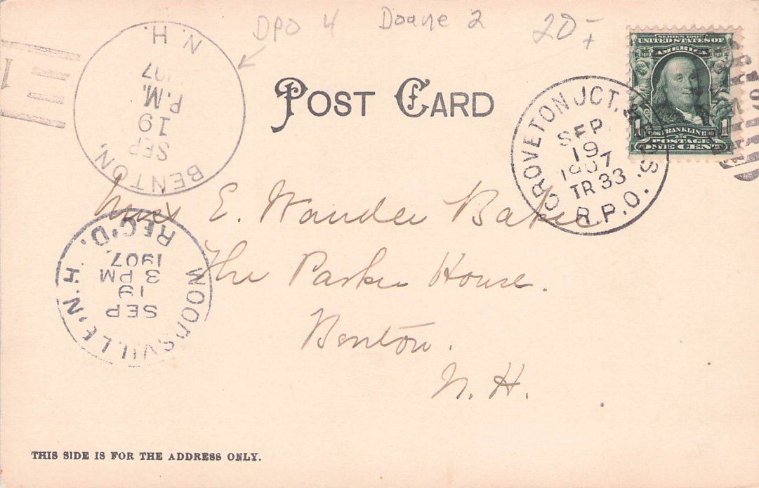 Grafton County, NH (64 items)