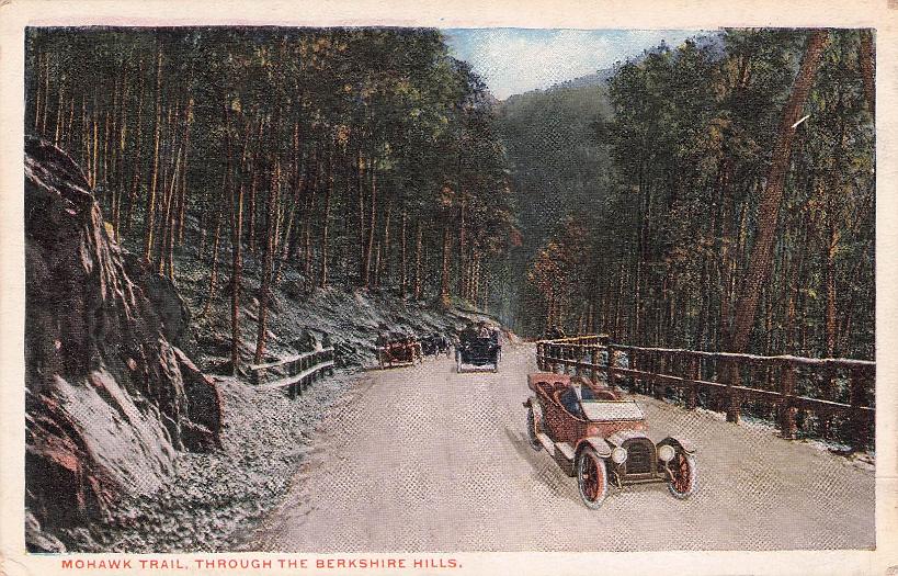 Berkshire County, MA (47 items)