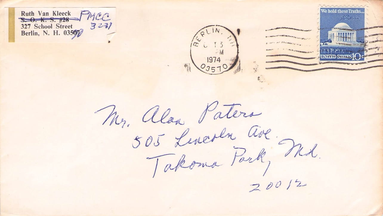 Coos County, NH (31 items)