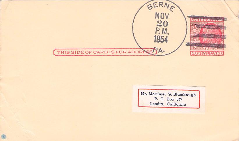 Berks County, PA (78 items)