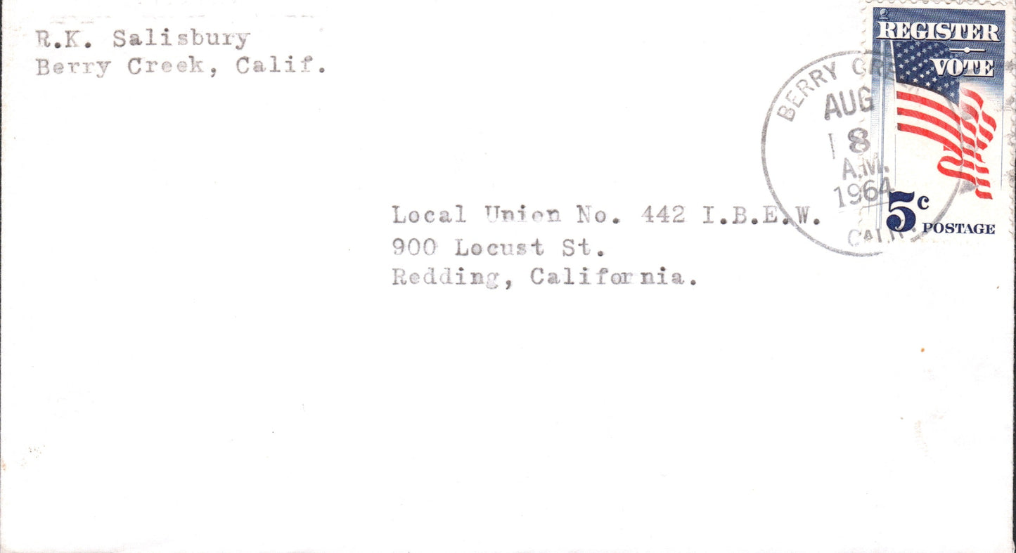 Butte County, CA (24 items)