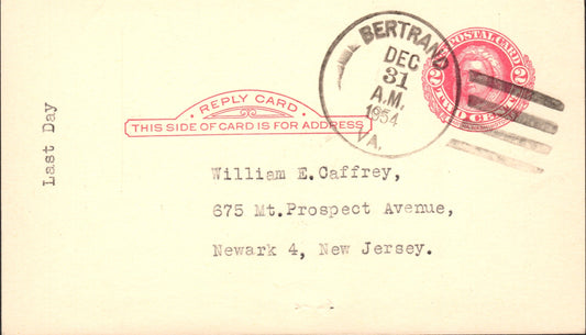 Lancaster County, VA (11 items)