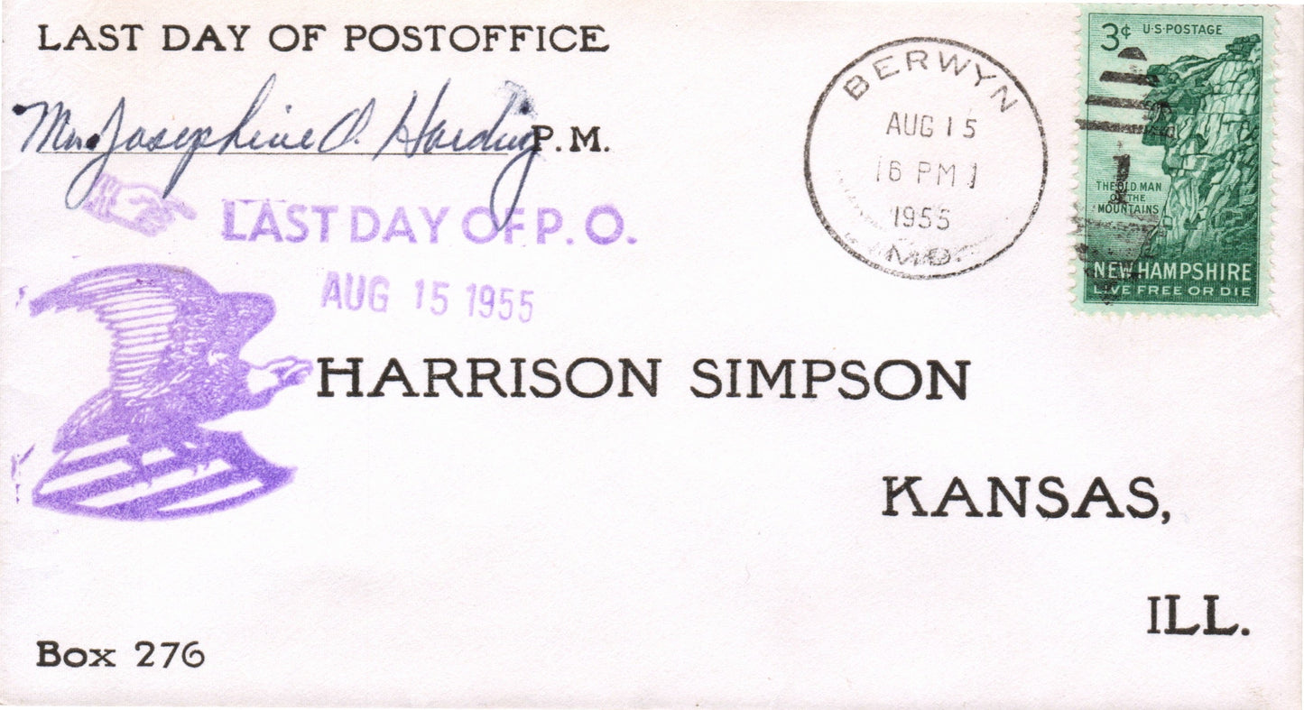 Prince Georges County, MD (27 items)