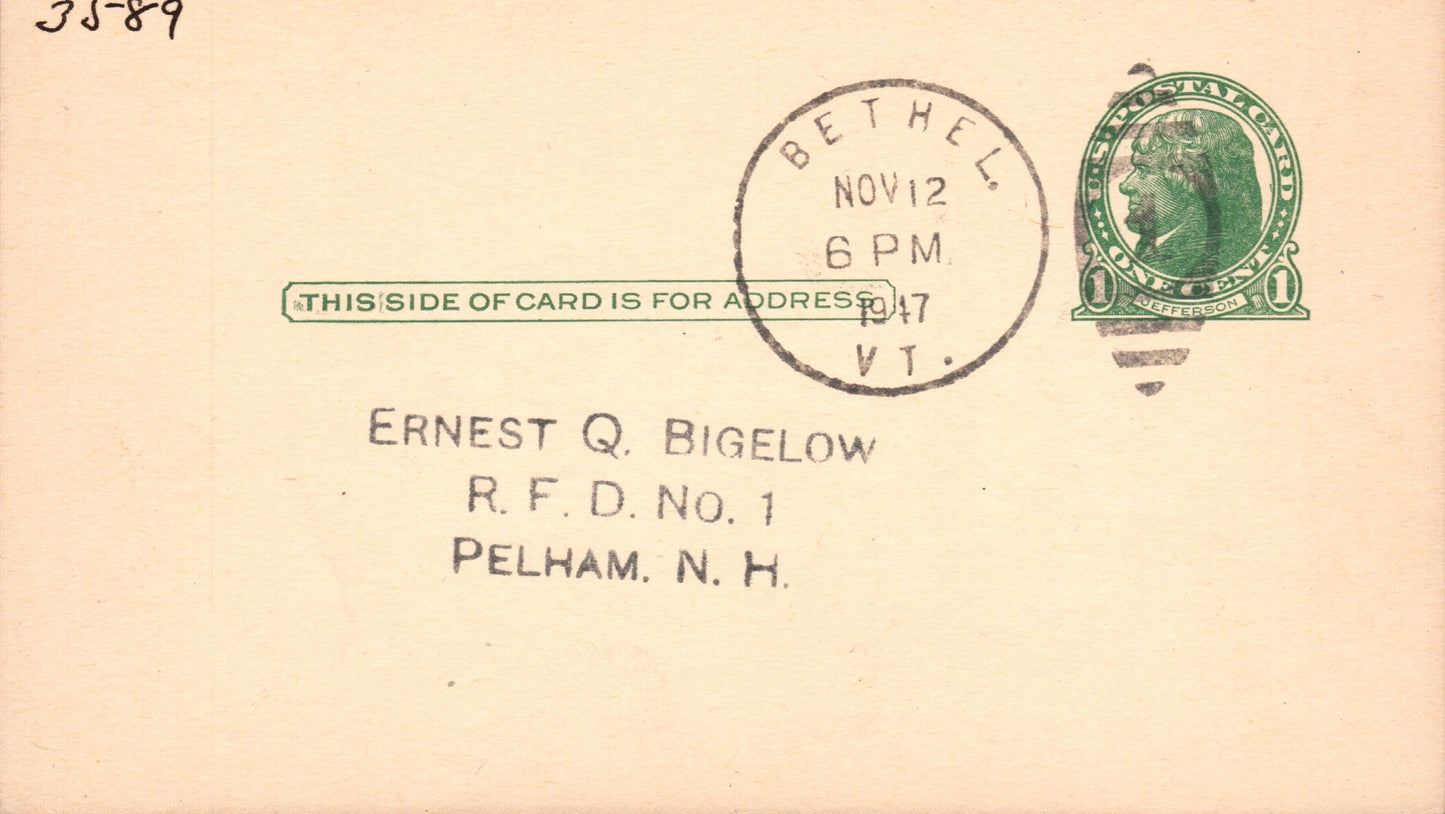 Windsor County, VT (52 items)