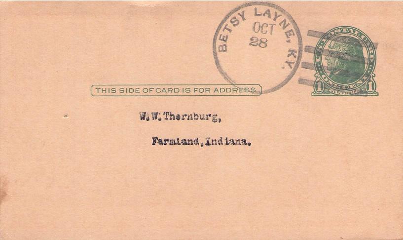 Floyd County, KY (19 items)