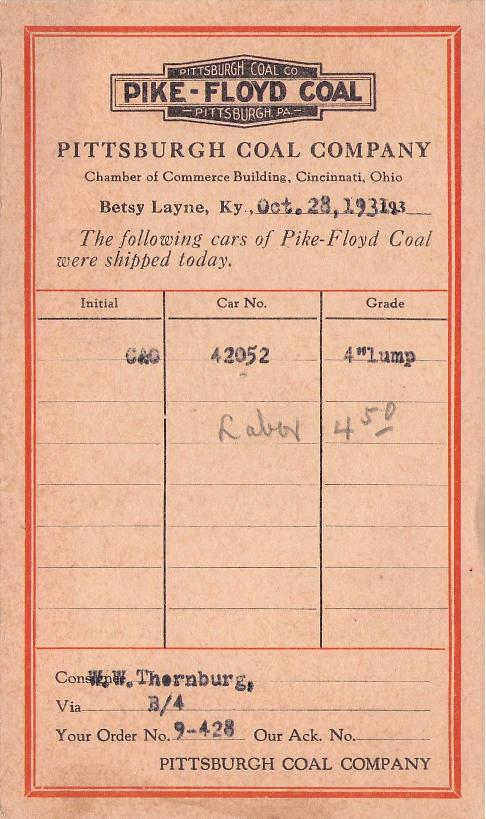 Floyd County, KY (19 items)