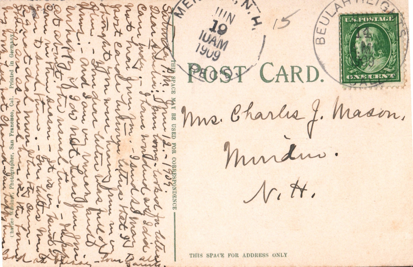 Alameda County, CA (99 items)